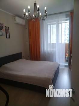 2-к квартира, на длительный срок, 57м2, 13/22 этаж