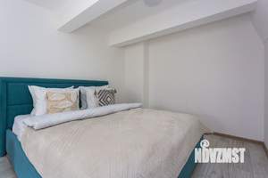 1-к квартира, посуточно, 38м2, 2/3 этаж