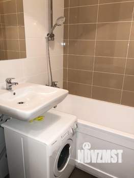 Студия квартира, на длительный срок, 21м2, 7/16 этаж