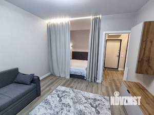 1-к квартира, на длительный срок, 38м2, 5/15 этаж