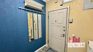 1-к квартира, на длительный срок, 37м2, 25/34 этаж