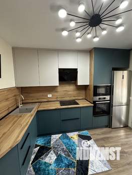 1-к квартира, на длительный срок, 38м2, 3/8 этаж