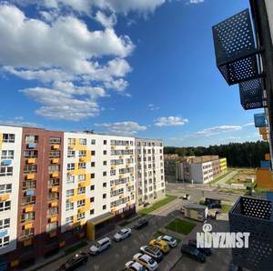 Студия квартира, на длительный срок, 24м2, 7/8 этаж