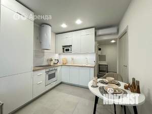 1-к квартира, на длительный срок, 43м2, 6/9 этаж