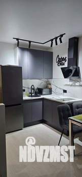 1-к квартира, посуточно, 28м2, 1/1 этаж