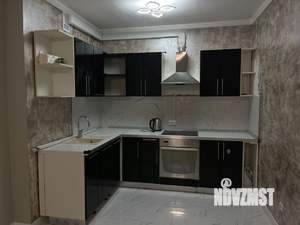 2-к квартира, на длительный срок, 42м2, 24/33 этаж