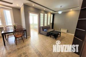 2-к квартира, посуточно, 54м2, 4/23 этаж