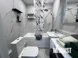 1-к квартира, посуточно, 34м2, 8/33 этаж