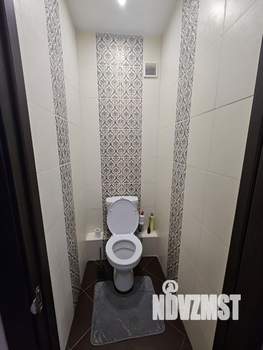 Студия квартира, на длительный срок, 35м2, 33/45 этаж