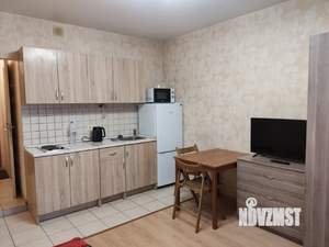 1-к квартира, на длительный срок, 28м2, 2/22 этаж