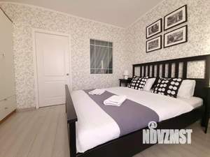 3-к квартира, посуточно, 60м2, 1/1 этаж