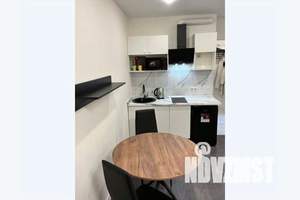 1-к квартира, посуточно, 26м2, 2/8 этаж