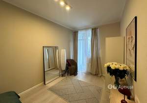 1-к квартира, на длительный срок, 34м2, 32/32 этаж