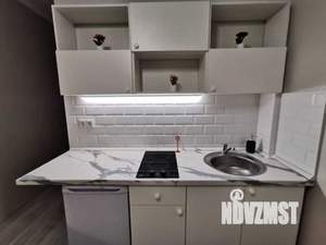 1-к квартира, посуточно, 16м2, 1/1 этаж