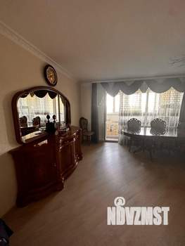 3-к квартира, на длительный срок, 93м2, 9/14 этаж