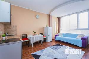 1-к квартира, посуточно, 55м2, 1/1 этаж