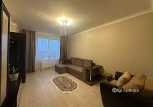 2-к квартира, на длительный срок, 57м2, 16/24 этаж