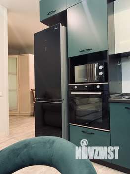 1-к квартира, на длительный срок, 45м2, 2/19 этаж