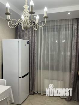 1-к квартира, на длительный срок, 46м2, 7/21 этаж