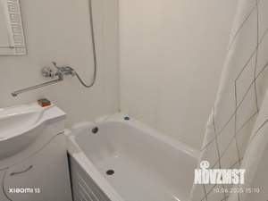 1-к квартира, на длительный срок, 38м2, 21/22 этаж