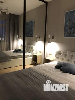 2-к квартира, на длительный срок, 40м2, 28/29 этаж