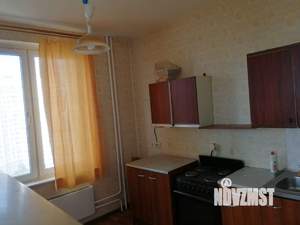 1-к квартира, на длительный срок, 41м2, 12/18 этаж