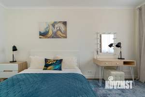 2-к квартира, посуточно, 60м2, 8/26 этаж