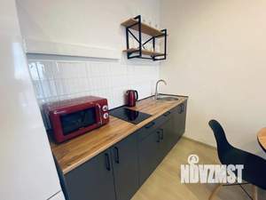 1-к квартира, посуточно, 45м2, 1/1 этаж