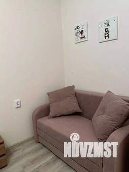 1-к квартира, посуточно, 33м2, 1/1 этаж