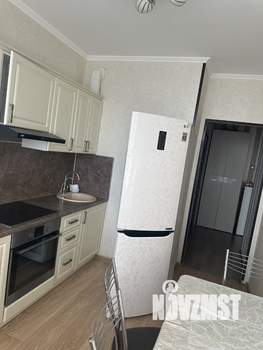 1-к квартира, на длительный срок, 36м2, 17/17 этаж