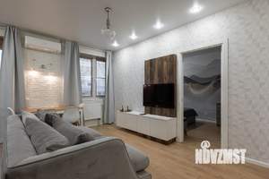 3-к квартира, на длительный срок, 52м2, 12/25 этаж