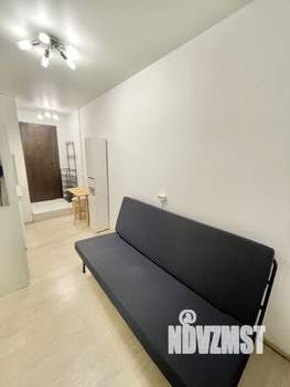 Студия квартира, на длительный срок, 18м2, 1/17 этаж