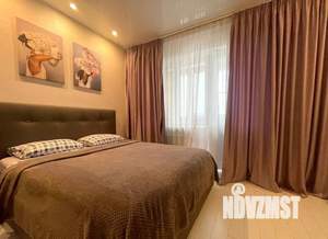 1-к квартира, посуточно, 39м2, 1/1 этаж