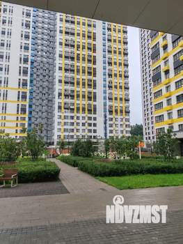 1-к квартира, на длительный срок, 38м2, 13/17 этаж