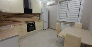 1-к квартира, на длительный срок, 46м2, 4/18 этаж