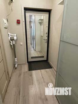 Студия квартира, на длительный срок, 22м2, 12/27 этаж