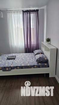 1-к квартира, посуточно, 20м2, 1/1 этаж