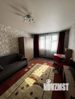 1-к квартира, на длительный срок, 39м2, 15/17 этаж