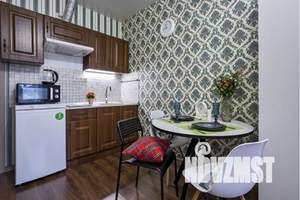 1-к квартира, посуточно, 20м2, 14/27 этаж