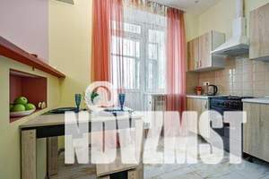 1-к квартира, посуточно, 45м2, 14/30 этаж