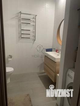 Студия квартира, на длительный срок, 44м2, 2/18 этаж