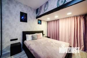 2-к квартира, посуточно, 55м2, 33/33 этаж