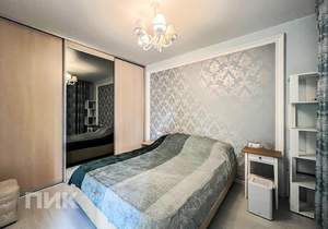 1-к квартира, на длительный срок, 49м2, 2/18 этаж