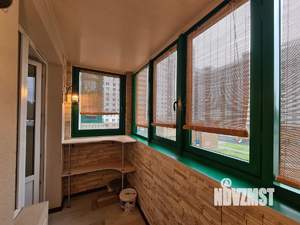 1-к квартира, на длительный срок, 42м2, 4/24 этаж