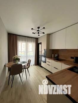 1-к квартира, посуточно, 35м2, 2/8 этаж