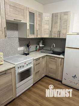 1-к квартира, на длительный срок, 40м2, 4/16 этаж