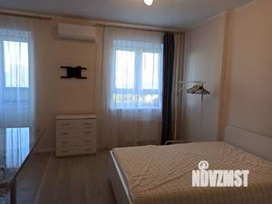 1-к квартира, на длительный срок, 30м2, 4/17 этаж