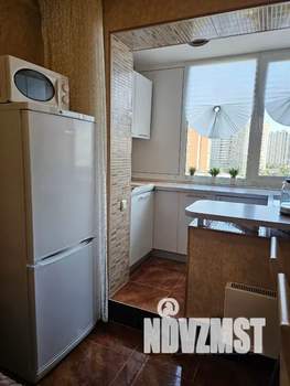 1-к квартира, посуточно, 42м2, 9/14 этаж