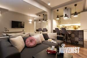 1-к квартира, посуточно, 60м2, 9/21 этаж