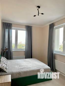 2-к квартира, посуточно, 59м2, 1/1 этаж